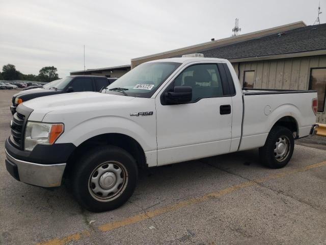 2014 Ford F150