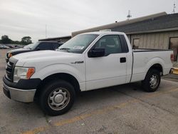 Copart select cars for sale at auction: 2014 Ford F150