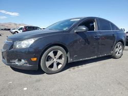 Vehiculos salvage en venta de Copart North Las Vegas, NV: 2011 Chevrolet Cruze LT