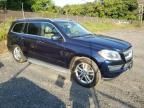 2015 Mercedes-Benz GL 450 4matic