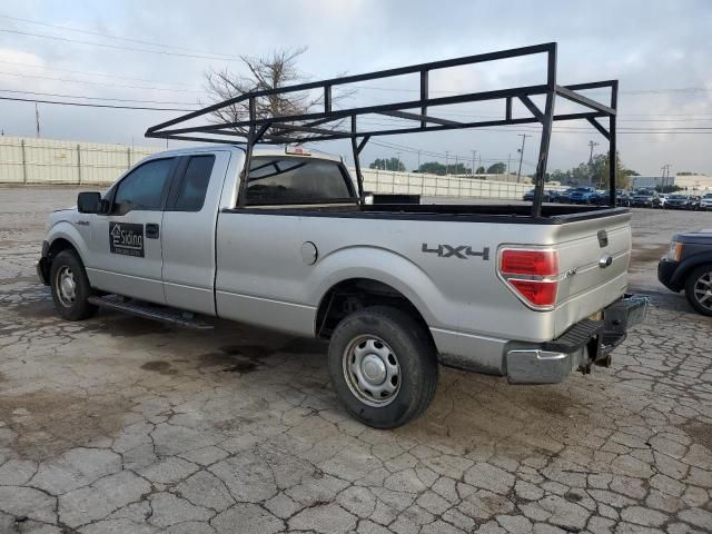 2014 Ford F150 Super Cab