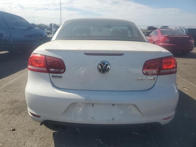 2012 Volkswagen EOS Komfort