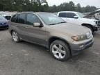 2006 BMW X5 4.4I