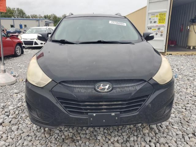 2012 Hyundai Tucson GLS