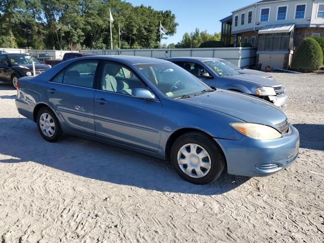 2004 Toyota Camry LE