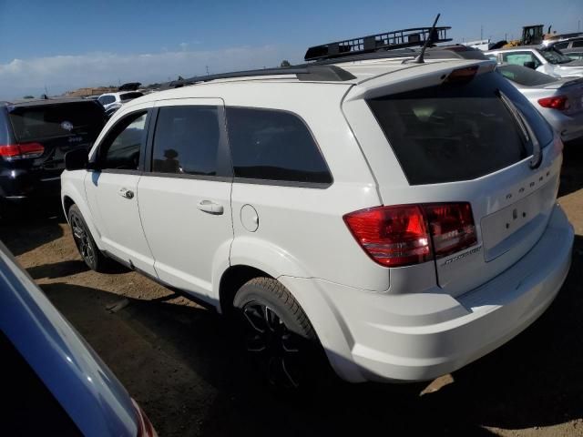 2016 Dodge Journey SE