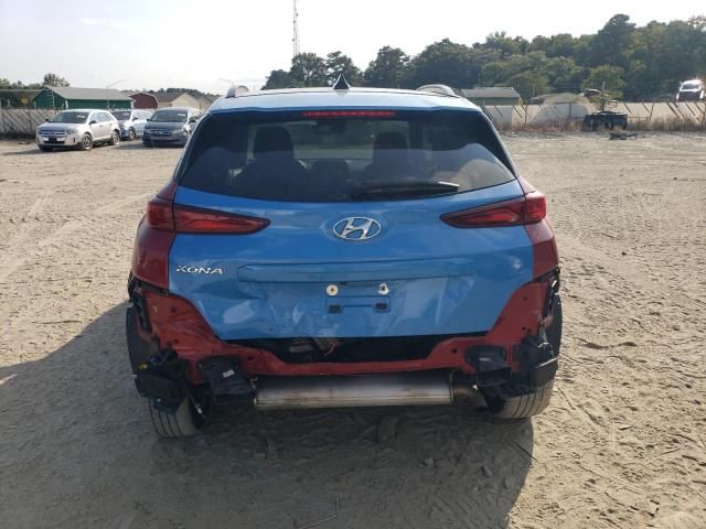 2019 Hyundai Kona SEL