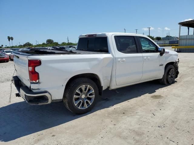 2020 Chevrolet Silverado K1500 LT