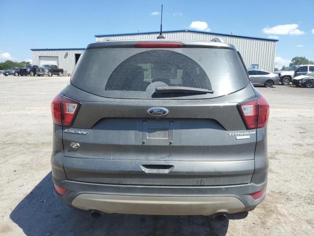 2019 Ford Escape Titanium