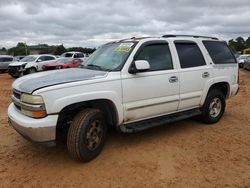 Chevrolet salvage cars for sale: 2003 Chevrolet Tahoe C1500