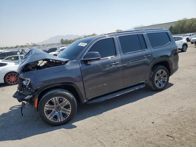 2022 Jeep Wagoneer Series III