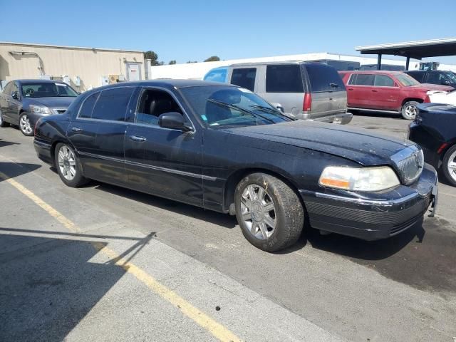 2011 Lincoln Town Car Executive L