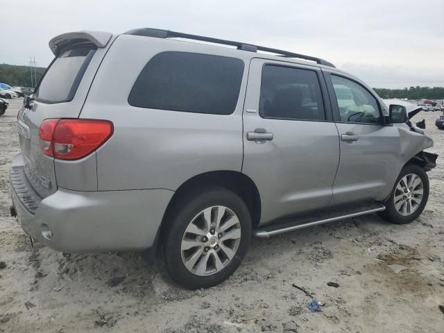 2008 Toyota Sequoia SR5