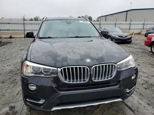 2015 BMW X3 XDRIVE28I