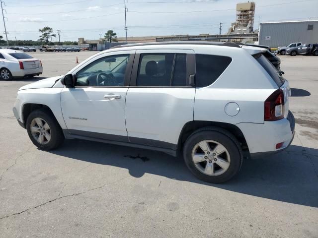 2015 Jeep Compass Sport