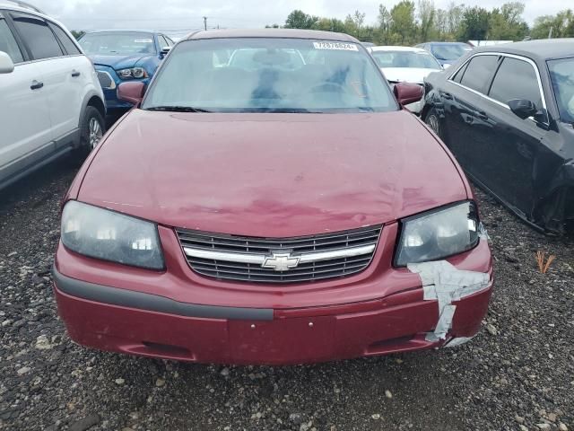 2005 Chevrolet Impala