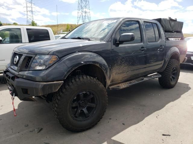 2011 Nissan Frontier S