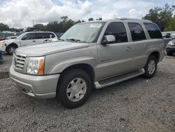 2005 Cadillac Escalade Luxury en venta en Riverview, FL