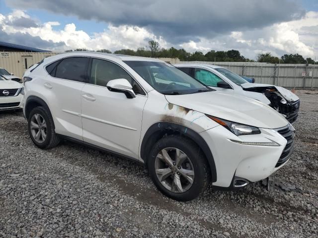 2017 Lexus NX 200T Base