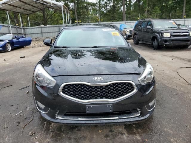 2015 KIA Cadenza Premium