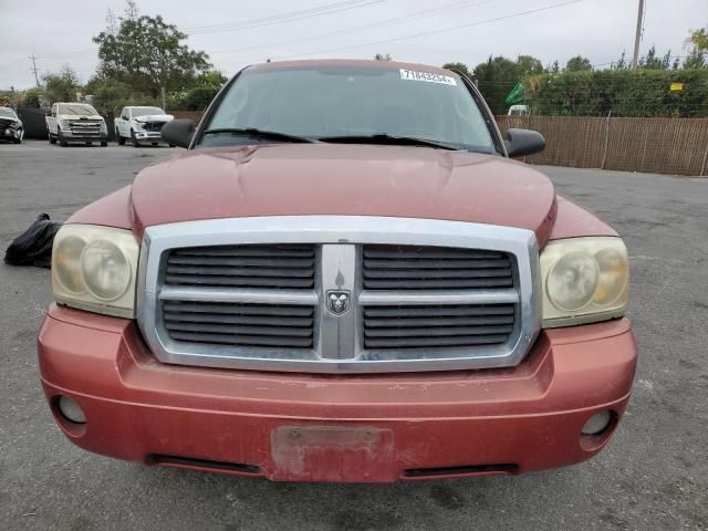 2007 Dodge Dakota Quad SLT