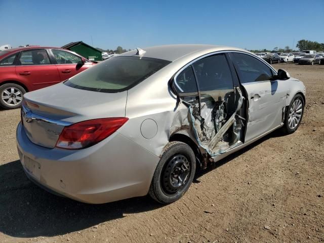 2011 Buick Regal CXL