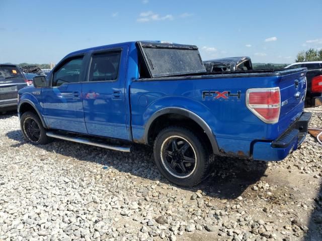 2010 Ford F150 Supercrew