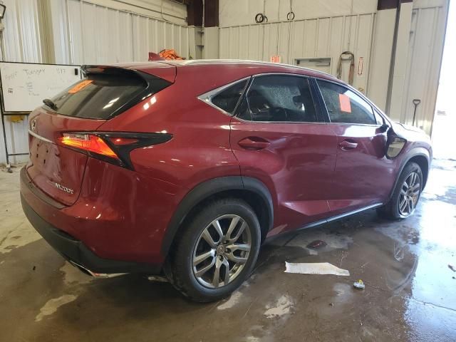 2016 Lexus NX 200T Base