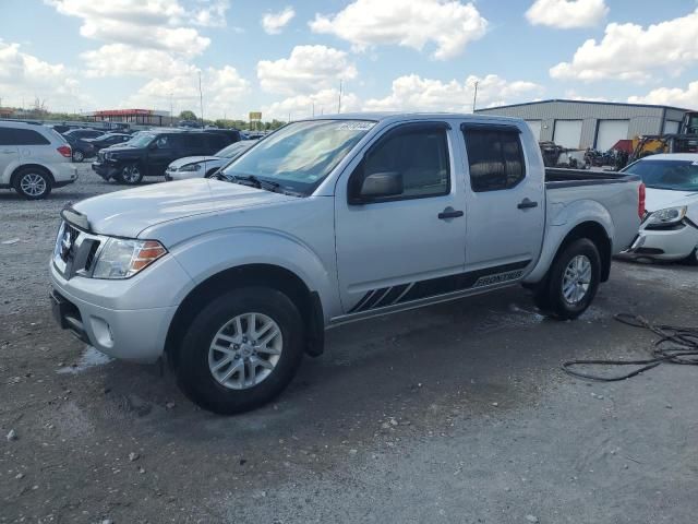 2019 Nissan Frontier S