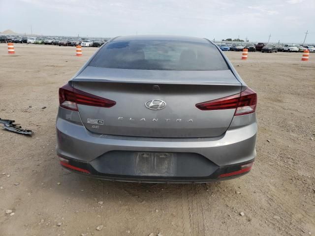 2019 Hyundai Elantra SE