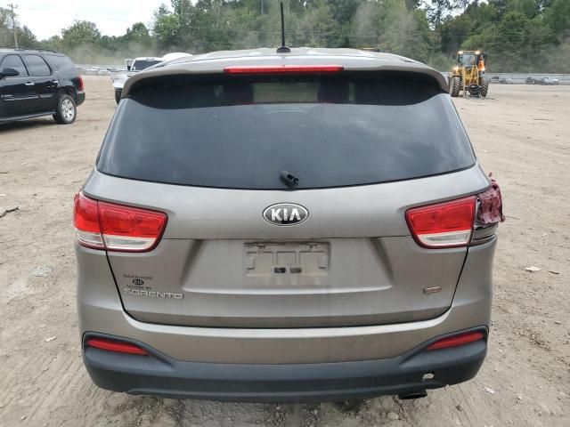 2016 KIA Sorento LX