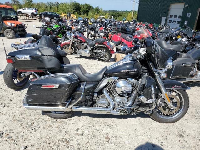 2015 Harley-Davidson Flhtkl Ultra Limited Low