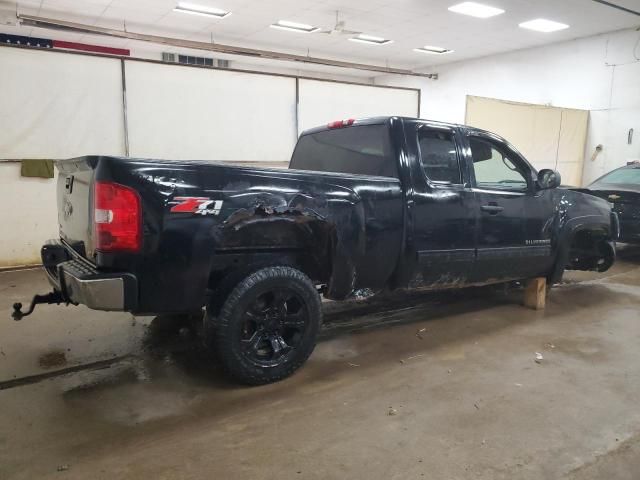 2011 Chevrolet Silverado K1500 LT