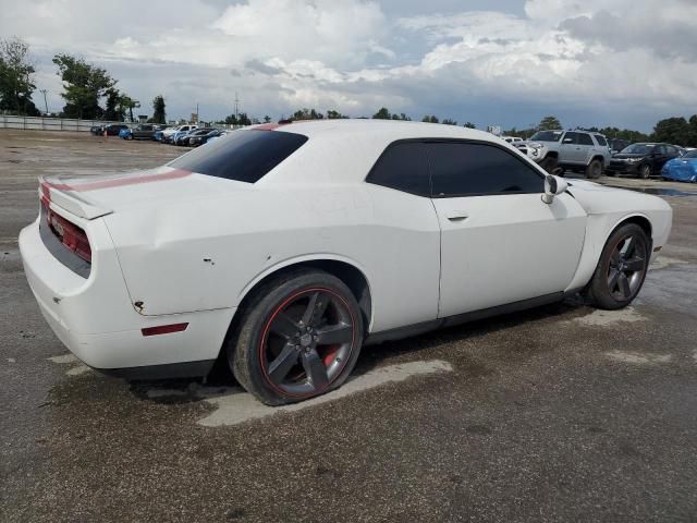 2013 Dodge Challenger SXT