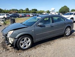 Salvage cars for sale at Hillsborough, NJ auction: 2008 Saturn Aura XE