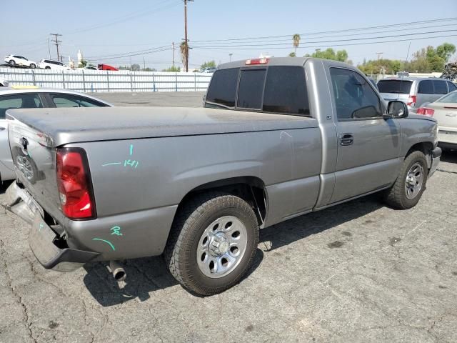 2007 Chevrolet Silverado C1500 Classic