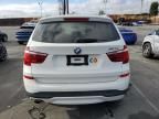 2015 BMW X3 XDRIVE28D