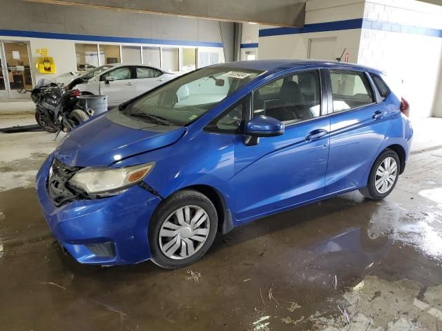 2016 Honda FIT LX