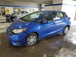 Carros con verificación Run & Drive a la venta en subasta: 2016 Honda FIT LX