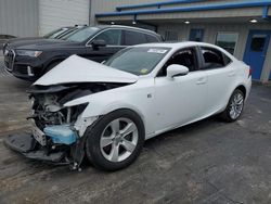 Lexus salvage cars for sale: 2014 Lexus IS 350