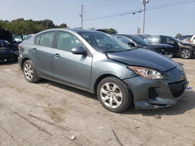 2013 Mazda 3 I