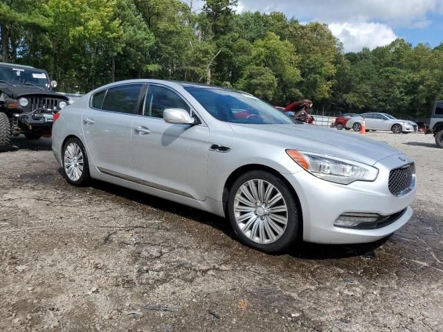 2015 KIA K900