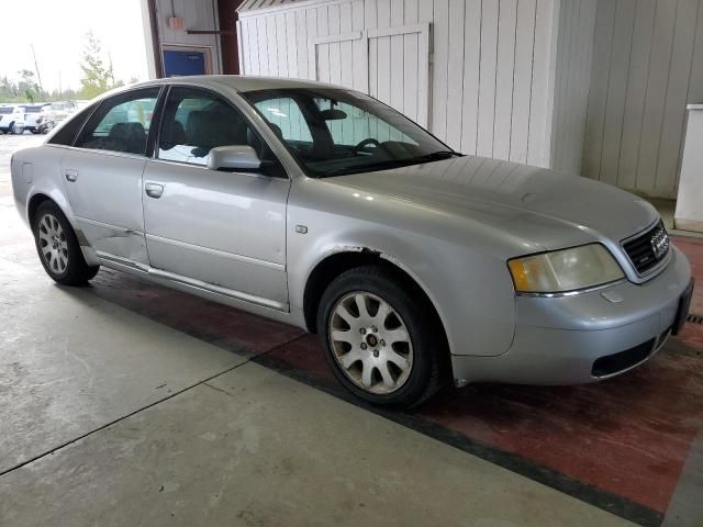 2001 Audi A6 2.8 Quattro