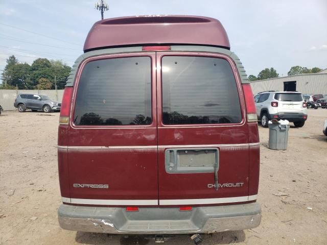 2001 Chevrolet Express G1500