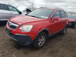 Saturn Vehiculos salvage en venta: 2009 Saturn Vue XE