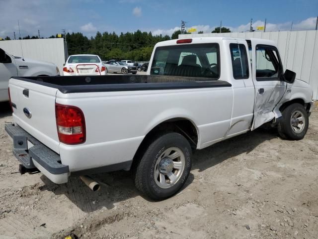 2008 Ford Ranger Super Cab