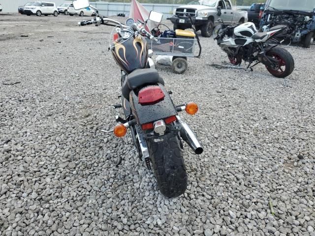 1994 Honda VT600 C