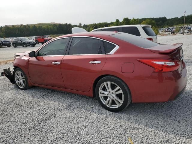 2016 Nissan Altima 3.5SL