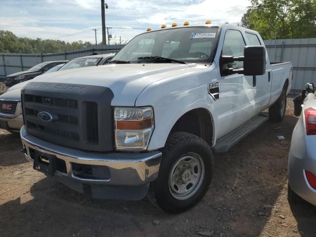 2010 Ford F250 Super Duty