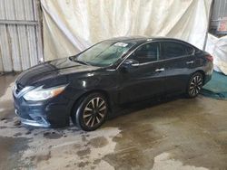 Nissan Altima 2.5 salvage cars for sale: 2018 Nissan Altima 2.5